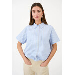 Pieszak Pieszak MADISON balloon shirt stripe