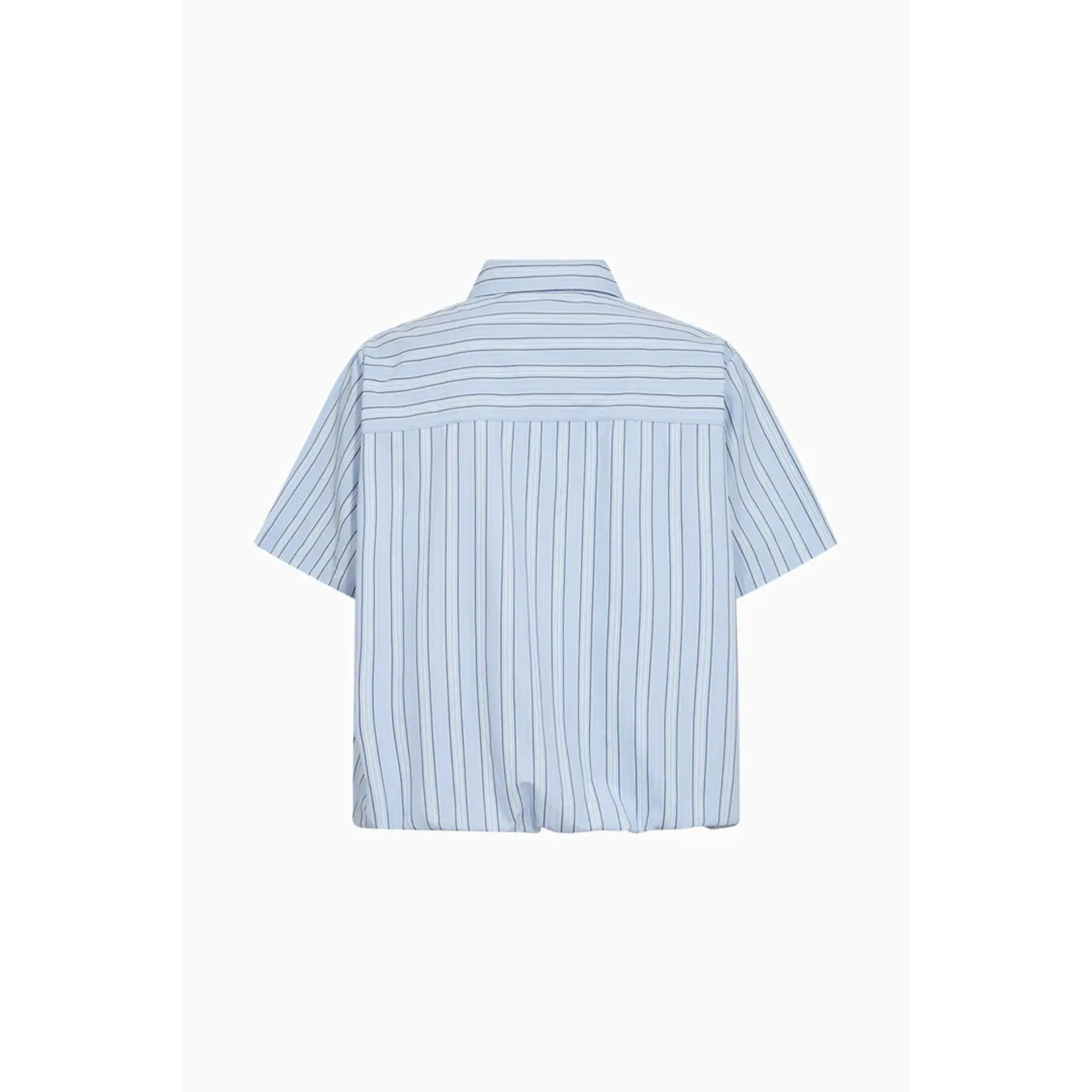 Pieszak Pieszak MADISON balloon shirt stripe