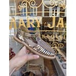 Copenhagen Shoes leren sandaal bandjes MY DAYS gold