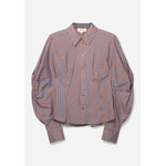 Aaiko blouse viscose ISABEL stripe
