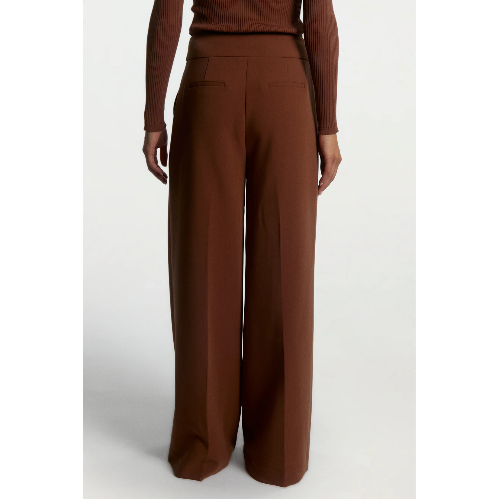 Aaiko pantalon broek NORE buttons