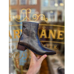 BLACKROSE BLACKROSE sofer leather enkellaarsje ELLY chocolate