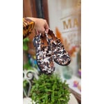 Angel Alarcon Angel Alarcon leren loafer print LOUISA multi