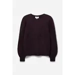 Aaiko trui DENIZE bordeaux