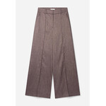 Aaiko broek NORE herring bordeaux