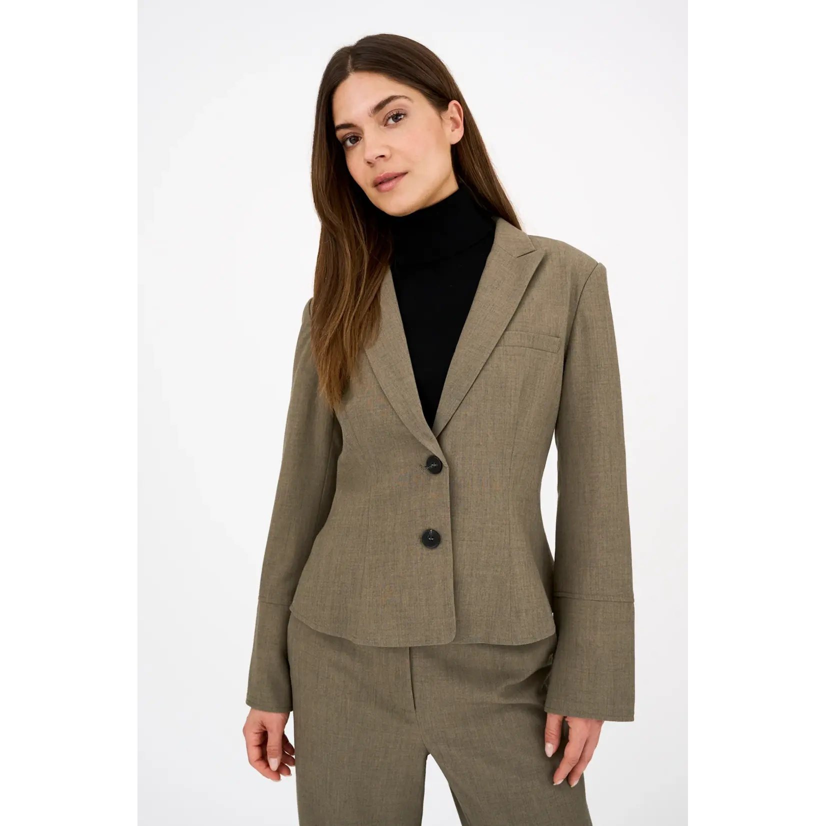 Pieszak Pieszak blazer short ELINA autumn