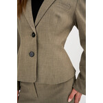 Pieszak Pieszak blazer short ELINA autumn