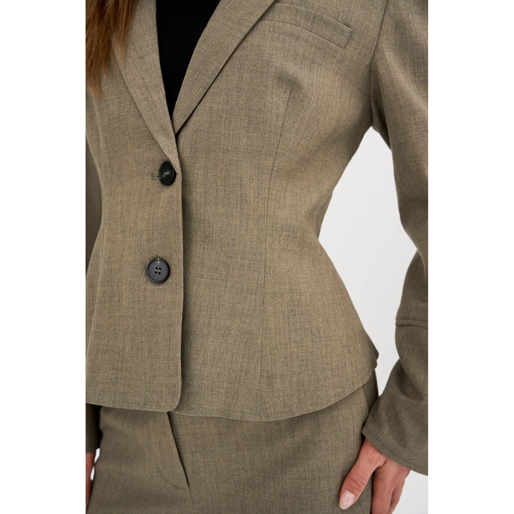Pieszak Pieszak blazer short ELINA autumn