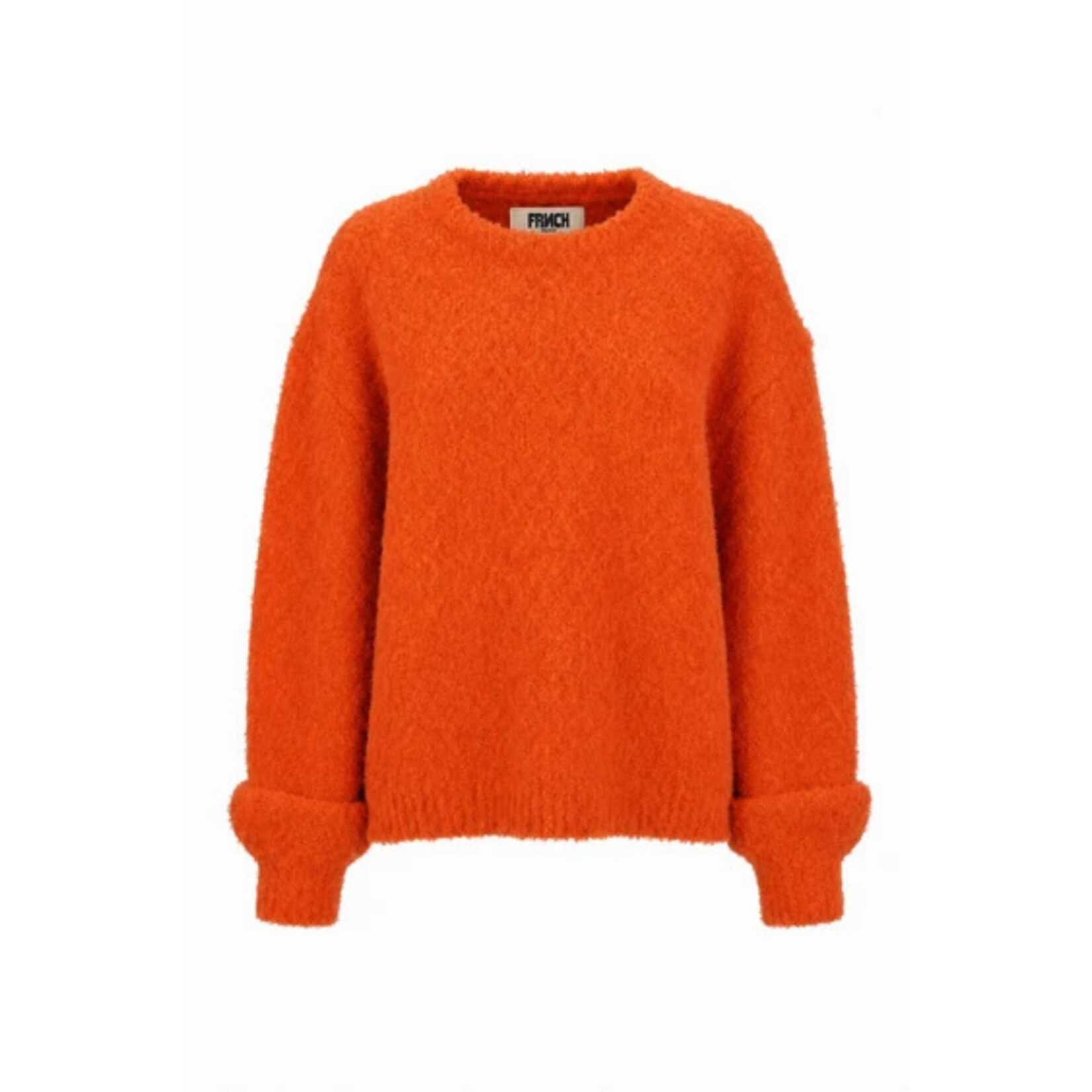FRNCH FRNCH trui SAPPORO oranje