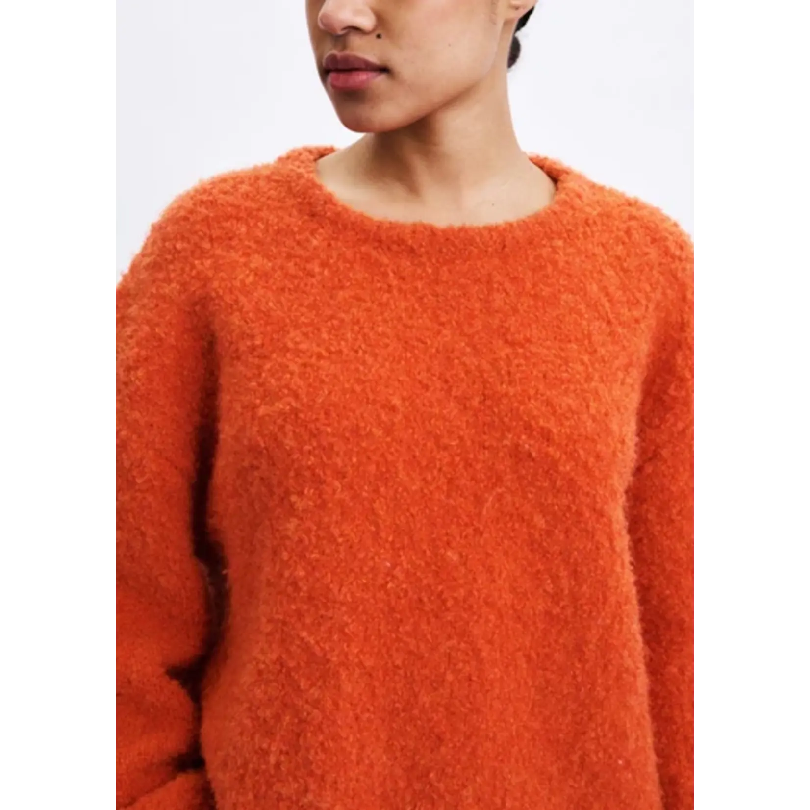FRNCH FRNCH trui SAPPORO oranje