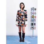 FRNCH FRNCH jurkje WHITBY robe multi print
