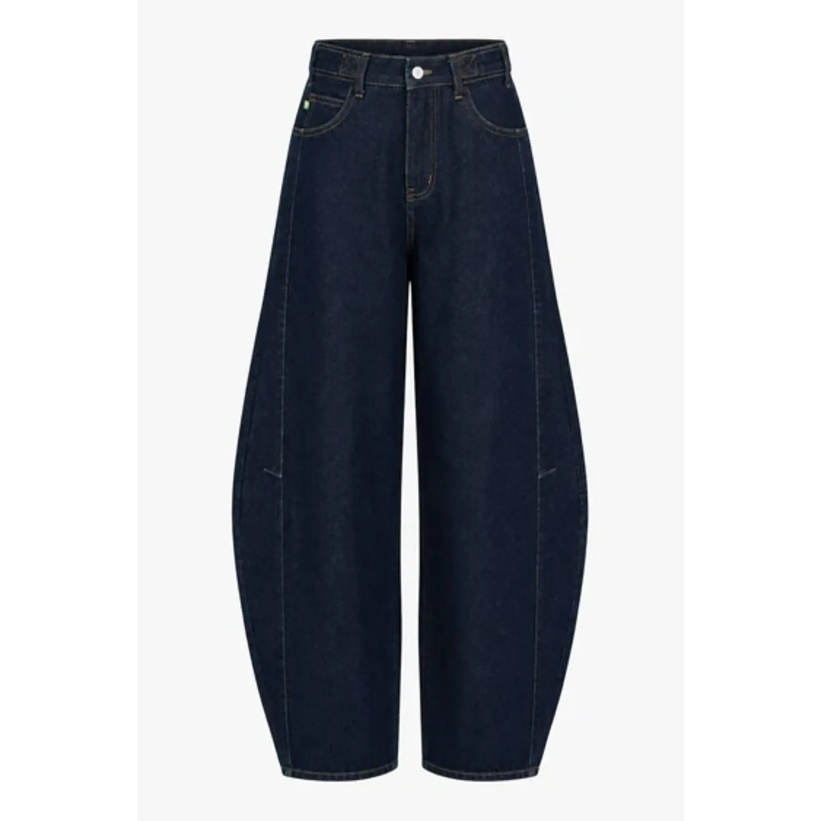 FRNCH FRNCH jeans NAMI blauw