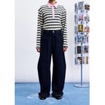 FRNCH FRNCH jeans NAMI blauw