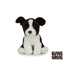 Knuffel Hond Living Nature Knuffelkadooscom