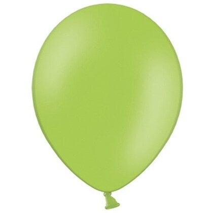 Ballonnen groen 10 stuks