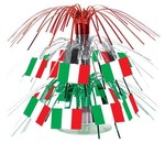 Tafeldecoratie Italië