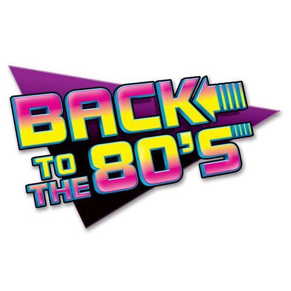 Decoratie Back To The 80 S Groot huismerk kopen in de aanbieding Decoratie Back To The 80 S Groot huismerk kopen in de aanbieding