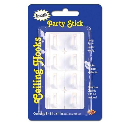 Party Stick slingers plafond haken