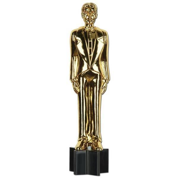 Decoratie Hollywood Award Jumbo huismerk kopen in de aanbieding