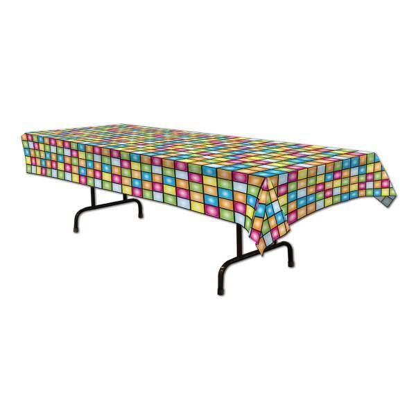 Tafelkleed Disco Lights huismerk kopen in de aanbieding Tafelkleed Disco Lights huismerk kopen in de aanbieding