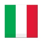 Servetten Italië 33cm x 33cm 20 stuks