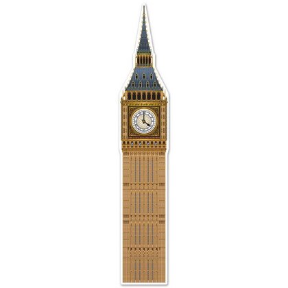 Decoratie Big Ben