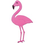 Decoratie Flamingo