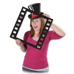 Foto frame hollywood filmstrip - Feestartikelen.nl