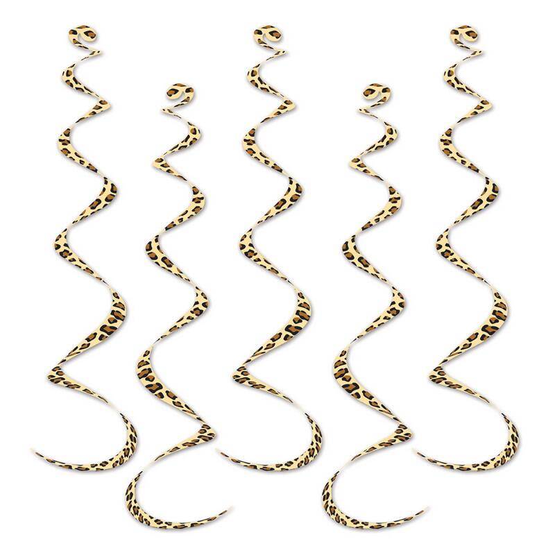 Hangdecoratie Whirls Met Luipaard Print huismerk kopen in de aanbieding Hangdecoratie Whirls Met Luipaard Print huismerk kopen in de aanbieding