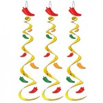 Hangdecoratie Mexicaanse Pepers Op is Op