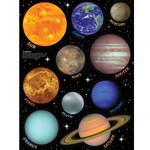Solar System Space Stickers