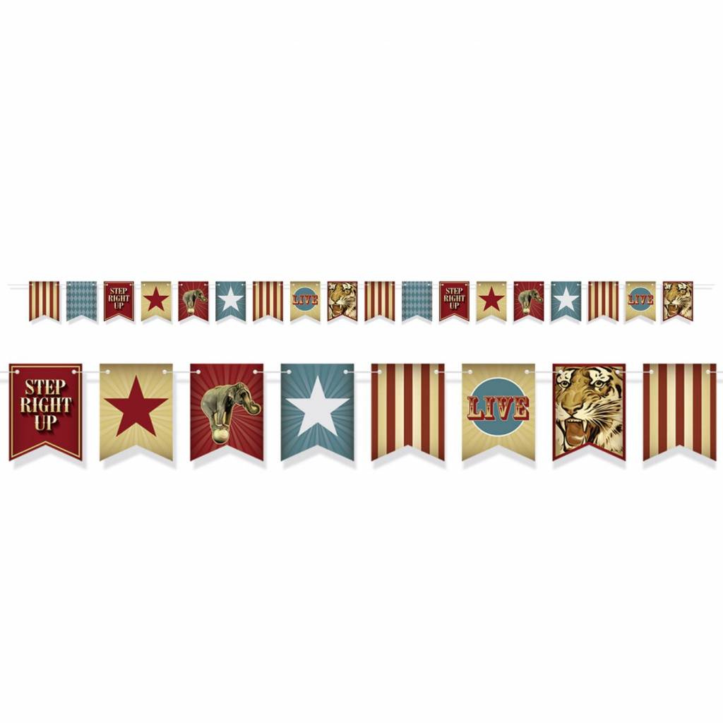 Slinger Circus Step Right Up Luxe huismerk kopen in de aanbieding Slinger Circus Step Right Up Luxe huismerk kopen in de aanbieding