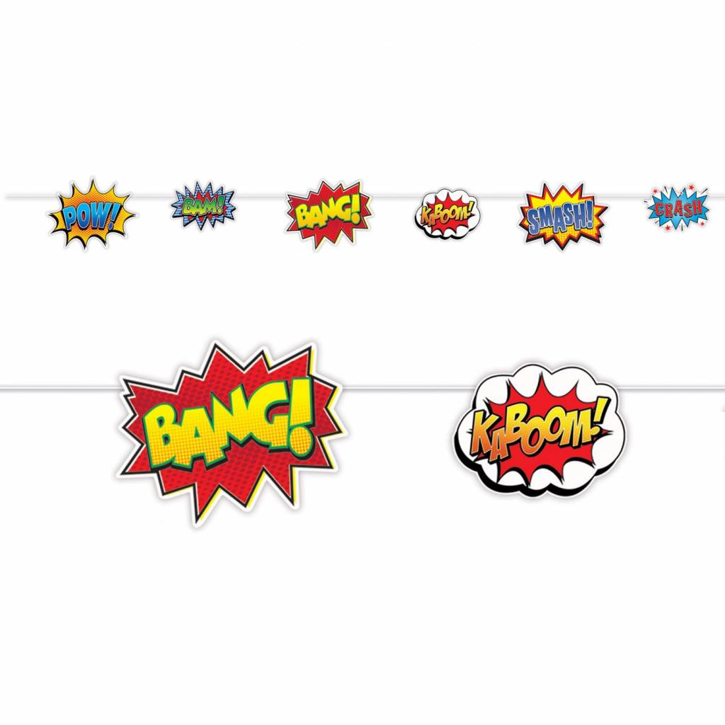 Slinger Superhelden huismerk kopen in de aanbieding