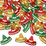 Tafelconfetti Sombrero's