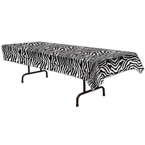 Tafelkleed Zebraprint huismerk kopen in de aanbieding Tafelkleed Zebraprint huismerk kopen in de aanbieding