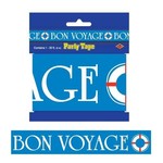 Party tape Bon Voyage