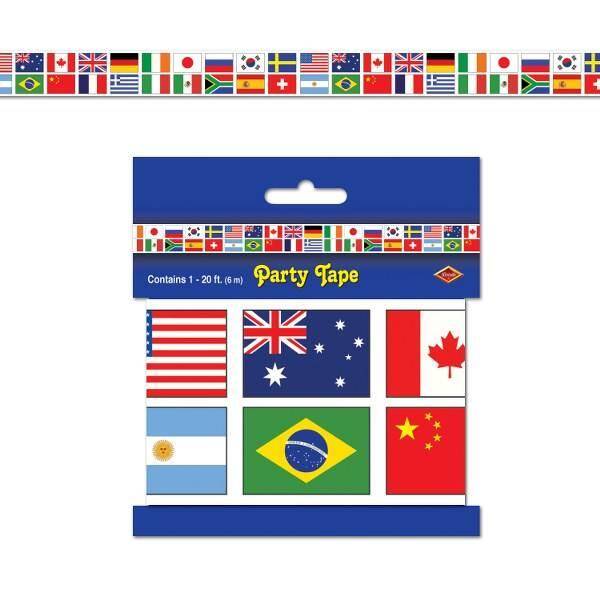 Party Tape Internationaal huismerk kopen in de aanbieding Party Tape Internationaal huismerk kopen in de aanbieding