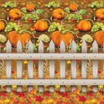 Scenesetter Herfstsfeer pompoenen Op is Op