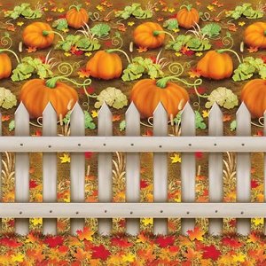 Scenesetter Herfstsfeer pompoenen Op is Op