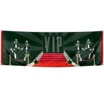 Spandoek VIP Op is Op