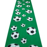 Voetbal loper 450 x 60cm