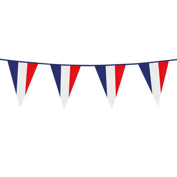 Vlaggenlijn Frankrijk 10 Meter huismerk kopen in de aanbieding