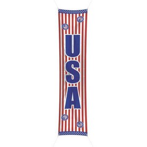 Banner USA party JUMBO Op is Op