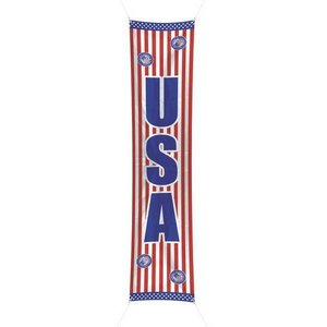 Banner USA party JUMBO