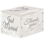 Gift box Just Married