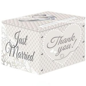 Gift box Just Married