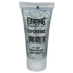 Grimas Tipcrème 8 ml. zilver