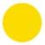 Grimas Water make-up 25 ml. 203 felgeel Op is Op