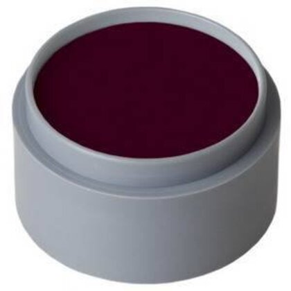 Water make-up 15 ml. 504 bordeaux