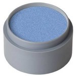 Water make-up pearl 15 ml. 730 blauw Op is Op